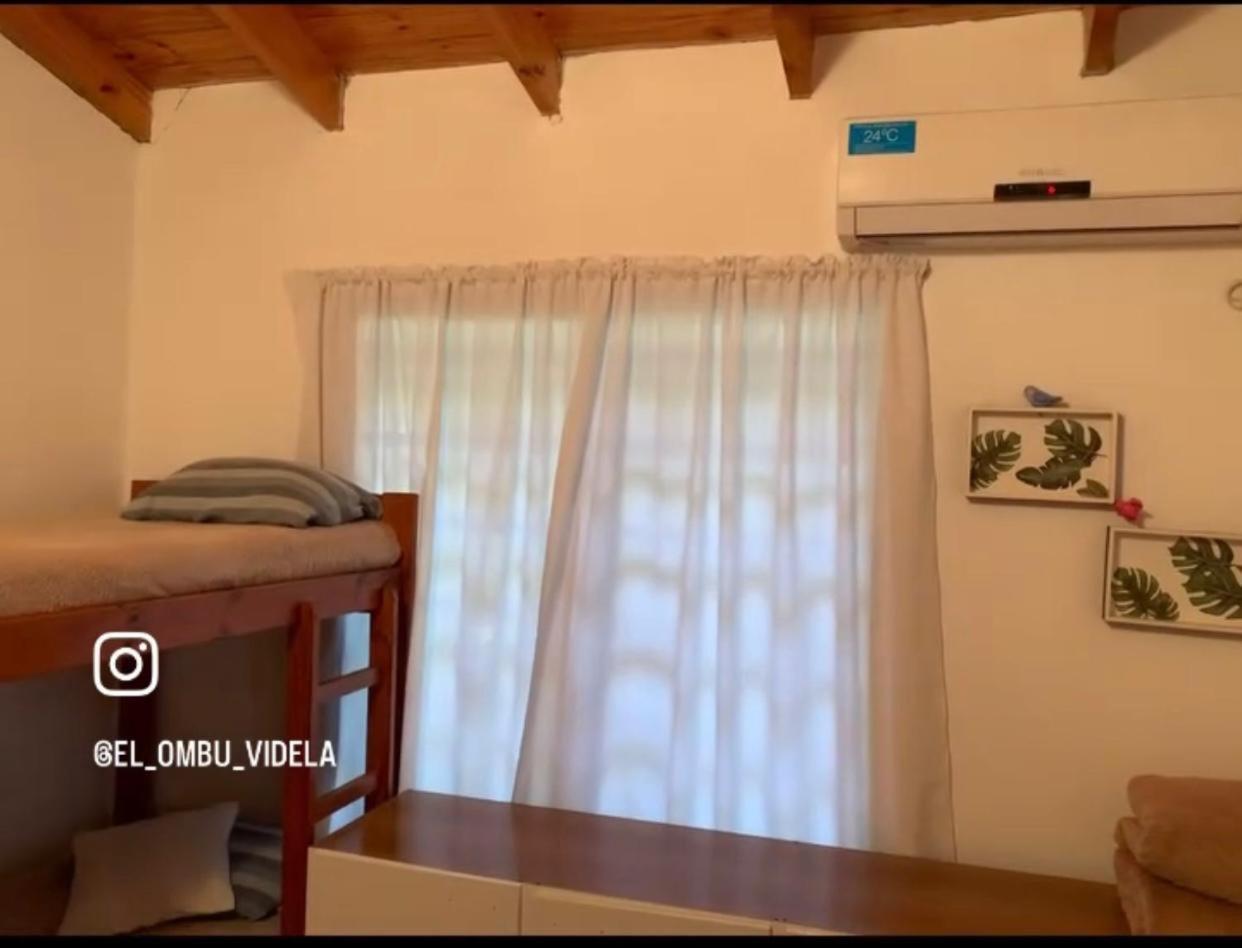 El Ombu Villa San Miguel del Monte Ngoại thất bức ảnh