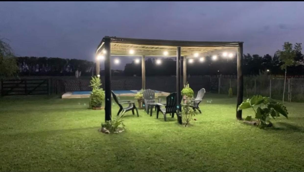 El Ombu Villa San Miguel del Monte Ngoại thất bức ảnh