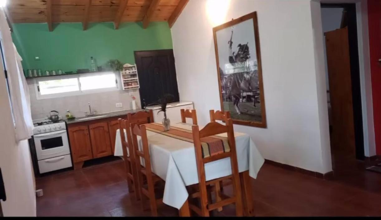 El Ombu Villa San Miguel del Monte Ngoại thất bức ảnh